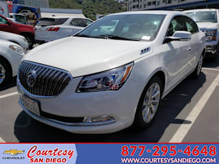 2016 Buick LaCrosse Leather 1G4GB5G38GF257030 2016 Buick LaCrosse Leather