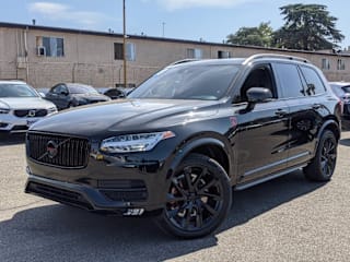 2018 Volvo XC90 T6 Momentum YV4A22PK3J1368683 2018 Volvo XC90 T6 Momentum