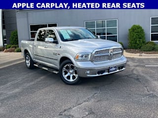 2018 Ram Pickup 1500 1C6RR6NT2JS114971 2018 Ram Pickup 1500