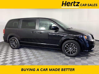 2019 Dodge Grand Caravan 2C4RDGEG9KR567889 2019 Dodge Grand Caravan