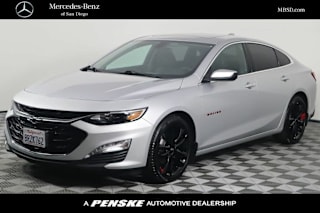2020 Chevrolet Malibu LT 1G1ZD5ST1LF131173 2020 Chevrolet Malibu LT