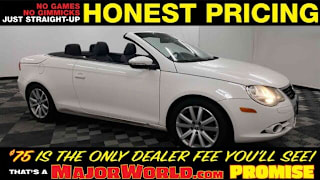 2009 Volkswagen Eos Komfort WVWBA71F49V009513 2009 Volkswagen Eos Komfort