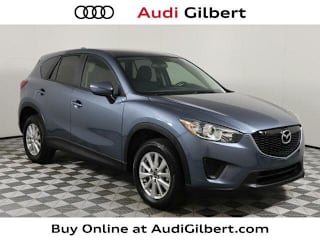 2015 Mazda CX-5 Sport JM3KE2BE6F0527202 2015 Mazda CX-5 Sport