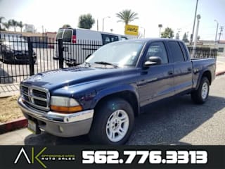 2004 Dodge Dakota 1D7HL48K64S781467 2004 Dodge Dakota