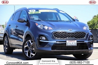 2021 Kia Sportage EX KNDPN3AC9M7874189 2021 Kia Sportage EX