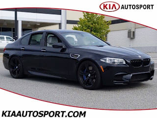 2016 BMW M5 Base WBSFV9C55GD595799 2016 BMW M5 Base