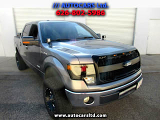 2012 Ford F-150 1FTFW1CT0CFA72385 2012 Ford F-150
