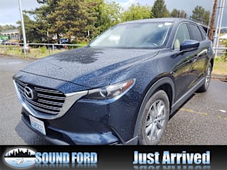 2016 Mazda CX-9 Touring JM3TCACY4G0118145 2016 Mazda CX-9 Touring