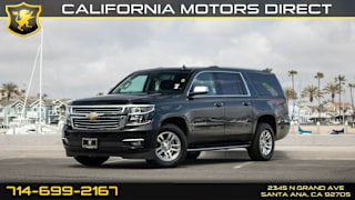 2019 Chevrolet Suburban 1GNSCJKC0KR311298 2019 Chevrolet Suburban