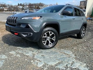 2014 Jeep Cherokee Trailhawk 1C4PJMBS6EW134985 2014 Jeep Cherokee Trailhawk