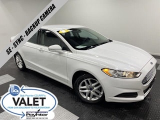2015 Ford Fusion SE 3FA6P0H76FR276091 2015 Ford Fusion SE