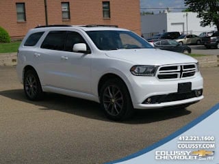 2017 Dodge Durango GT 1C4RDJDG4HC870885 2017 Dodge Durango GT
