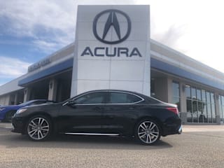 2019 Acura TLX V6 w/Tech 19UUB2F48KA001722 2019 Acura TLX V6 w/Tech