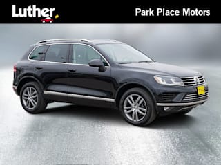 2016 Volkswagen Touareg WVGEF9BP5GD001629 2016 Volkswagen Touareg
