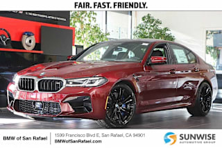 2021 BMW M5 Base WBS83CH06MCF76563 2021 BMW M5 Base