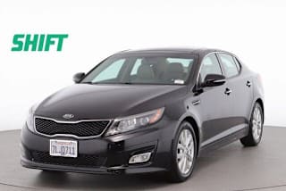 2015 Kia Optima EX 5XXGN4A72FG417713 2015 Kia Optima EX