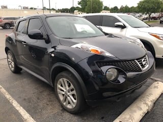 2013 Nissan JUKE S JN8AF5MR2DT217910 2013 Nissan JUKE S