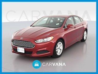 2016 Ford Fusion SE 3FA6P0H74GR284725 2016 Ford Fusion SE