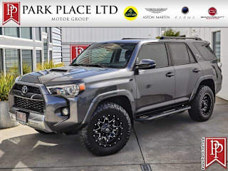 2019 Toyota 4Runner TRD Off-Road Premium JTEBU5JR5K5718149 2019 Toyota 4Runner TRD Off-Road Premium