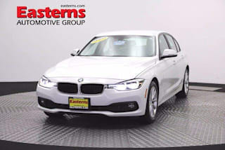 2018 BMW 3 Series 320i xDrive WBA8E5G59JNU46152 2018 BMW 3 Series 320i xDrive
