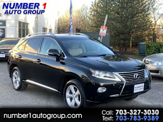 2013 Lexus RX 350 2T2BK1BA4DC190178 2013 Lexus RX 350
