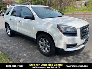 2014 GMC Acadia SLE-2 1GKKVPKD9EJ376883 2014 GMC Acadia SLE-2