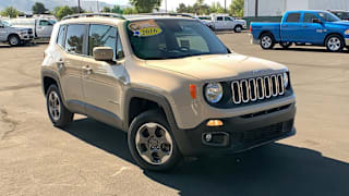 2016 Jeep Renegade Latitude ZACCJBBW9GPC57685 2016 Jeep Renegade Latitude