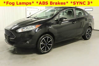 2019 Ford Fiesta SE 3FADP4BJ3KM136350 2019 Ford Fiesta SE