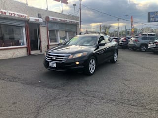 2010 Honda Crosstour EX-L w/Navi 5J6TF2H57AL010350 2010 Honda Crosstour EX-L w/Navi