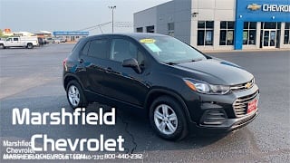 2020 Chevrolet Trax LS KL7CJKSB6LB083766 2020 Chevrolet Trax LS