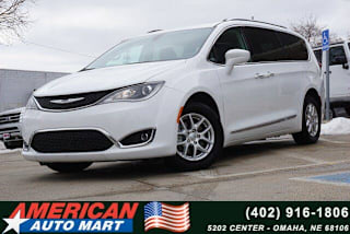 2020 Chrysler Pacifica Touring L 2C4RC1BG9LR128200 2020 Chrysler Pacifica Touring L