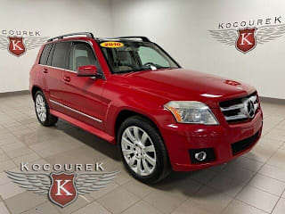 2010 Mercedes-Benz GLK GLK 350 4MATIC WDCGG8HB1AF363558 2010 Mercedes-Benz GLK GLK 350 4MATIC