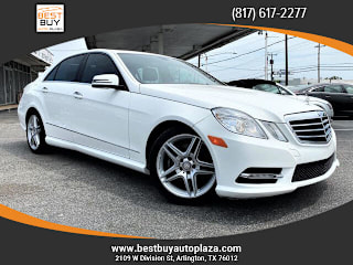 2013 Mercedes-Benz E-Class E 350 Luxury WDDHF5KB0DA702323 2013 Mercedes-Benz E-Class E 350 Luxury