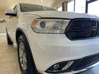 2018 Dodge Durango 1C4RDHFG1JC276086 2018 Dodge Durango