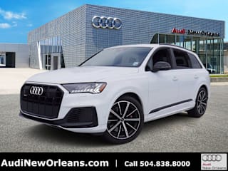 2021 Audi SQ7 WA1AWBF70MD010040 2021 Audi SQ7