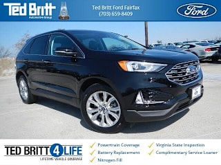 2019 Ford Edge Titanium 2FMPK4K99KBB48043 2019 Ford Edge Titanium