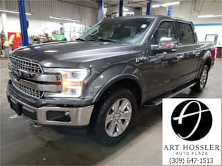 2018 Ford F-150 1FTEW1E51JKC91614 2018 Ford F-150