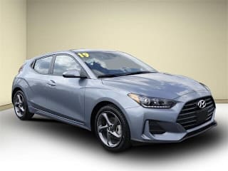 2019 Hyundai Veloster 2.0L KMHTG6AF1KU006184 2019 Hyundai Veloster 2.0L