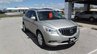 2014 Buick Enclave Leather 5GAKRBKD0EJ240436 2014 Buick Enclave Leather
