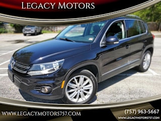 2013 Volkswagen Tiguan SEL WVGAV3AXXDW601756 2013 Volkswagen Tiguan SEL