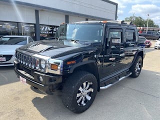 2006 HUMMER H2 SUT Base 5GRGN22U06H121633 2006 HUMMER H2 SUT Base