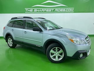 2014 Subaru Outback 2.5i Limited 4S4BRCNC9E3319546 2014 Subaru Outback 2.5i Limited