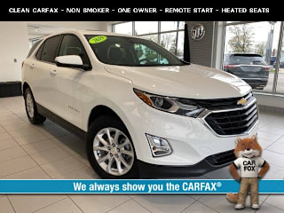 2019 Chevrolet Equinox LT 3GNAXJEVXKS600800 2019 Chevrolet Equinox LT