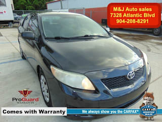 2009 Toyota Corolla LE JTDBL40E49J024859 2009 Toyota Corolla LE