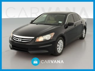 2012 Honda Accord LX 1HGCP2E33CA063827 2012 Honda Accord LX