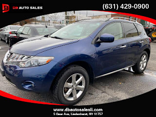 2010 Nissan Murano JN8AZ1MW8AW131663 2010 Nissan Murano