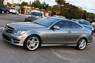 2013 Mercedes-Benz C-Class C 250 WDDGJ4HB9DF968681 2013 Mercedes-Benz C-Class C 250