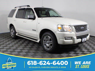 2007 Ford Explorer Limited 1FMEU75837UB85922 2007 Ford Explorer Limited