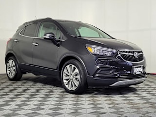 2019 Buick Encore Preferred KL4CJASBXKB770934 2019 Buick Encore Preferred