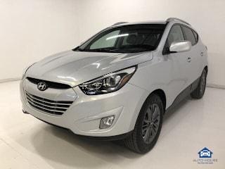 2014 Hyundai Tucson SE KM8JUCAG5EU815246 2014 Hyundai Tucson SE